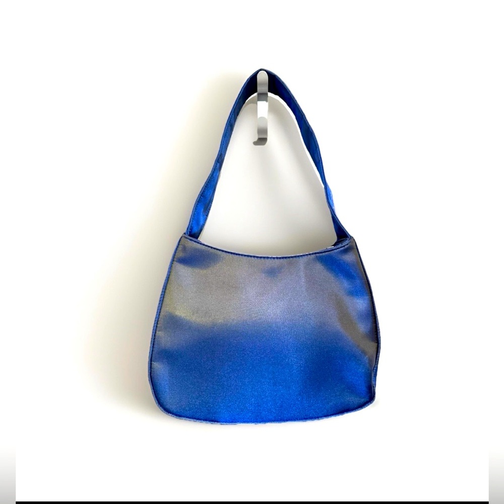 Y2K Steve Madden Crescent Bag